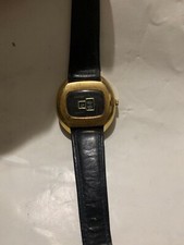 1970s Sanford  Gold & Black TV