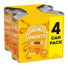 Heinz Spaghetti in Tomato