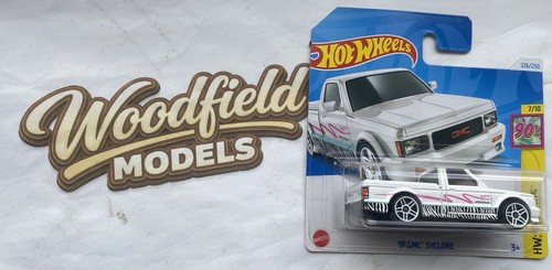 Hot wheels gmc - gmc, syclone