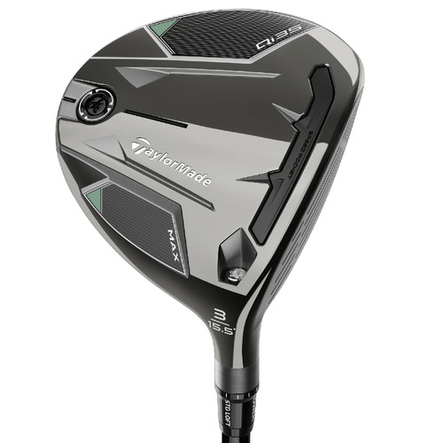 Taylormade qi35 max fairway - qi35,