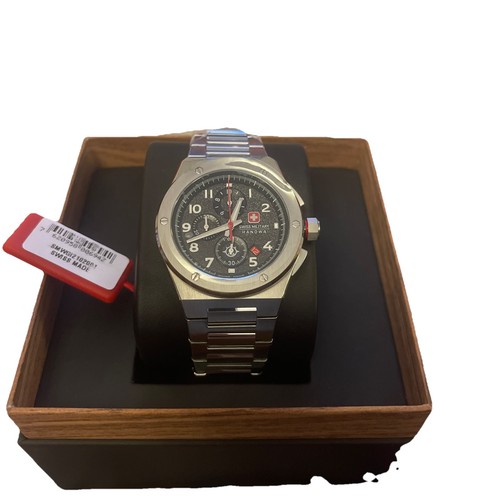 Swiss military hanowa - military,