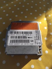 Mercedes air bag sensor - air,