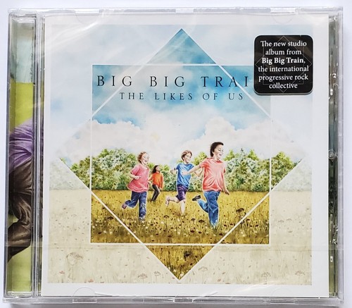 Big train - big, the