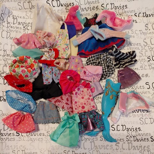 Barbie vintage clothes - barbie,
