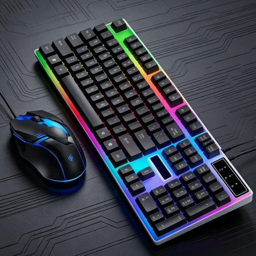 Gaming keyboard and - keyboard,