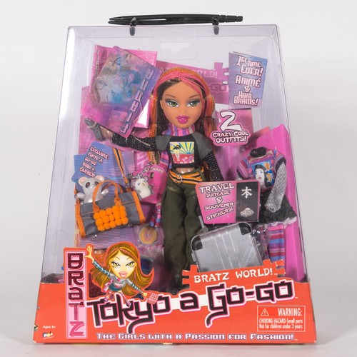 Bnib 2004 mga bratz - bnib,