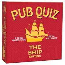 Cheatwell Ship Pub Quiz Game