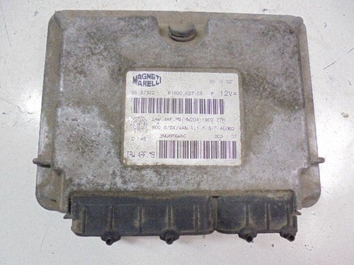 Fiat seicento 600 2002 engine - seicento/600,