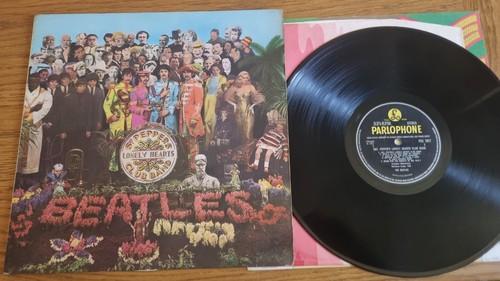 The beatles sgt pepper - the,