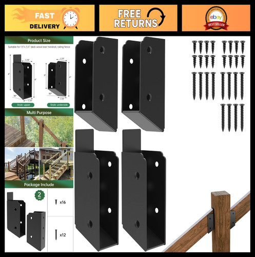 4pcs stainless steel - 4pcs,
