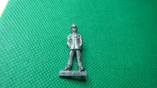 1985  Allo Allo Call of Cthulhu Games Workshop  Policeman Gothic Horror