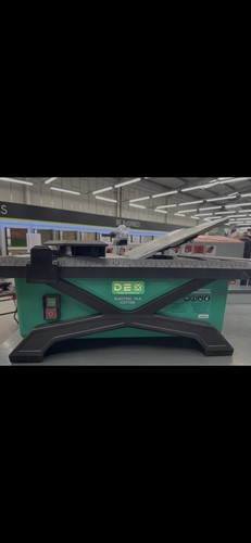 Dex electric tile cutter - electric,