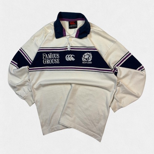 Vintage scotland 2001 - scotland, 2001/02