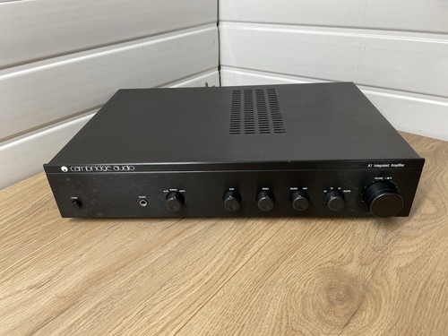 Cambridge audio mk1 - cambridge, (1995)