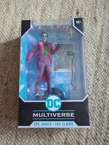Mcfarlane toys multiverse - mcfarlane, dc