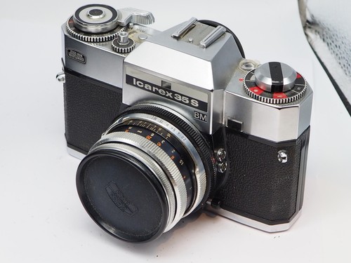 Zeiss ikon voigtlander icarex - ikon,