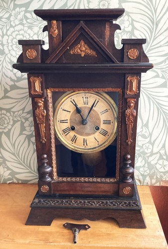 Antique 1890 carved - 1890,