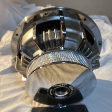 Pair of 10''Audiobahn Subwoofer  Aw1000x series, dual 4ohm, rare in great cond.