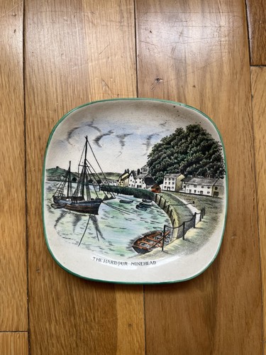 Grays pottery trinket - pottery, the