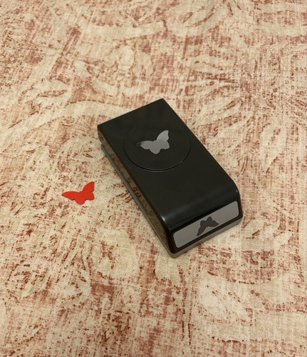 Stampin 27mm butterfly - 27mm,