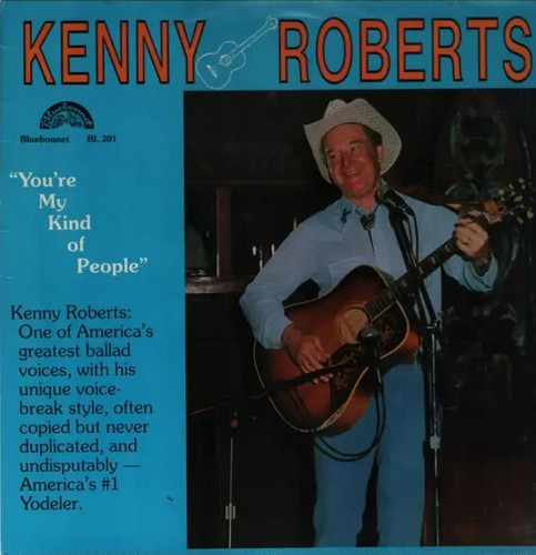Kenny roberts you my - lp,