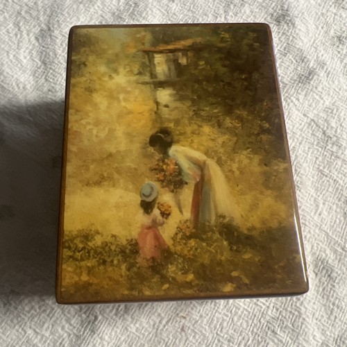 Vintage reuge swiss musical - reuge,