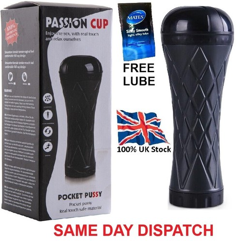 Non vibrating male - vibrating, pussy