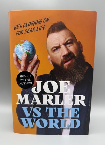 Signed joe marler vs the - signed,
