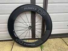 Planet X Carbon Tubular Front