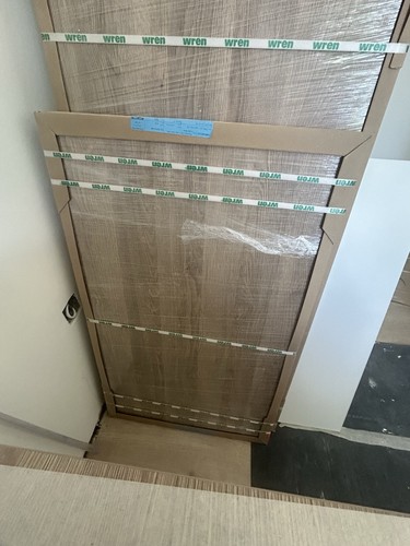 Wren kitchens oak - wren,
