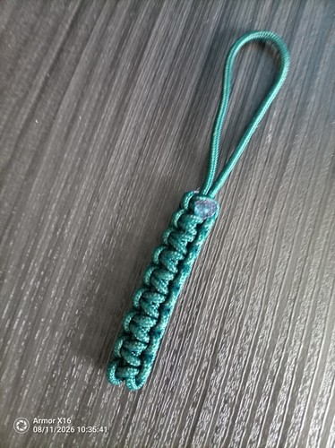 425 paracord lanyard dark - lanyard,