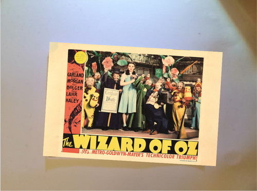 The wizard 1939 - 1939, film