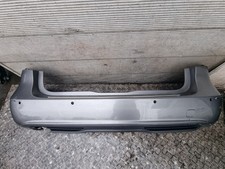 MERCEDES B CLASS B180 BUMPER A2468850025 REAR  W246 1.6L MAN PET MPV 2012