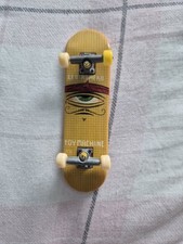 Tech Deck" fingerboard