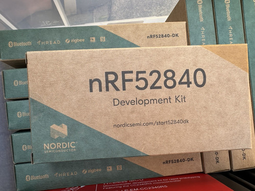 Nordic semiconductor nrf52840 - nordic,