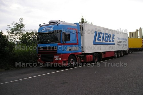 Truck photo daf - photo, xf
