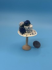 1:12 Dolls House Handmade Hat