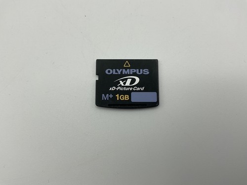 Picture card 1gb - 1gb, olympus