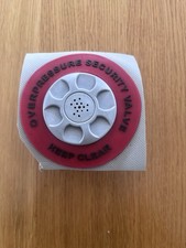 DINGHY /  TENDER  OVERPRESSURE SECURITY VALVE