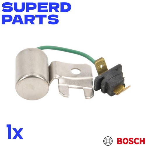 Distributor condenser fits - distributor,