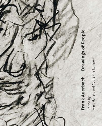 Frank auerbach mark - frank, by