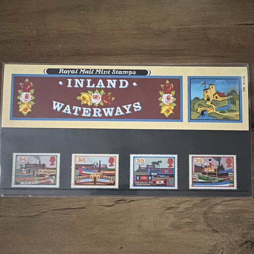 Royal mail inland waterways - royal,