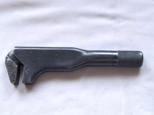 Vintage round body - , 6"