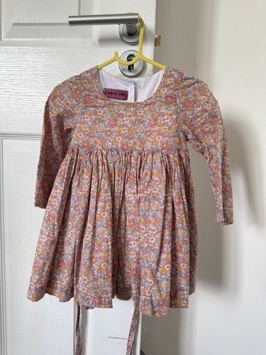 Girls liberty print dress - girls,