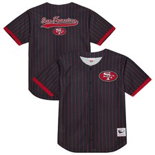 San Francisco 49ers Mitchell &