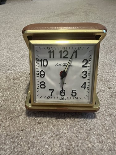 Vintage seth thomas wind - seth,
