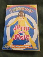 BALAMORY JUMP WITH JOSIE DVD 4