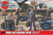 A04702 Airfix 1:48 Scale WWII