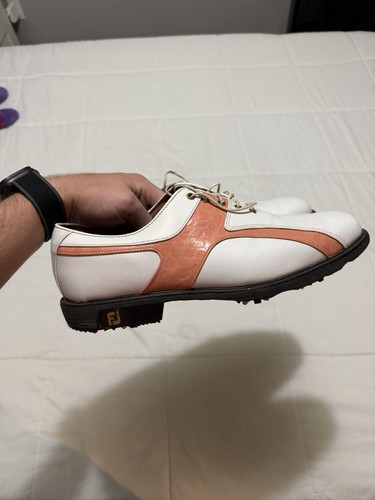 Footjoy icon myjoys golf shoes - golf,