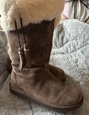 Ugg Plumdale Tassels Boots